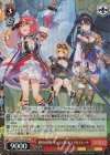 LOD/S74-037S SR 最初の団員 キャロライン&ユア&エレーナ