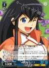 LH/SP02-09 PR 武闘家 カナミ