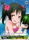  LL/W24-035 U イタズラ好きなにこ 