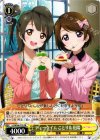  LL/W24-P12 PR ティータイム ことり&花陽 