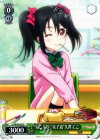  LL/W34-022 C “にこぷり女子道”矢澤 にこ 