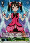 LL/W34-009R RRR “KiRa-KiRa Sensation!”矢澤 にこ