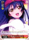  LL/W34-106 PR “Dancing stars on me!”園田 海未 