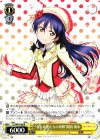  LL/WE19-06 R “それは僕たちの奇跡”園田 海未 