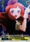  LL/WE19-11 S-C 優木 あんじゅ(ホロ) 