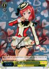 LL/WE19-04SP SP “それは僕たちの奇跡”西木野 真姫(サイン入り)