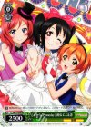  LL/WE19-P04 PR これからのSomeday 真姫&にこ&凛 