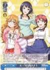  LNJ/W85-095 R 虹ヶ咲学園3年生 