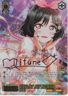 LNJ/WE39-015SP SP まるで夢みたいです 三船 栞子(サイン入り)