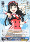  LSS/WE38-037 N 素敵な旅へご案内♪ 黒澤 ダイヤ 
