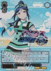  LSS/WE38-028FP FP 素敵な旅へご案内♪ 松浦 果南(箔押し入り) 