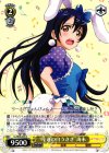  LL/W28-035 C “幸運の白うさぎ”海未 