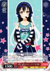  LL/W28-053 R “スクールアイドルフェスティバル”海未 