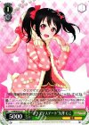  LL/W36-012 U “クリスマスデート”矢澤 にこ 