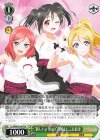  LL/W68-019A UA “新しいμ’sの力”真姫&にこ&絵里 