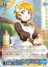  LL/W68-077 R “おにぎりはお菓子?”小泉 花陽 
