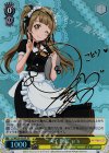 LL/WE25-03cSP SP “メイド服”μ’s(サイン入り)