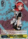 LL/WE25-03fSP SP “メイド服”μ’s(サイン入り)