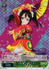 LL/WE24-04 S-R “Angelic Angel”矢澤 にこ(ホロ)