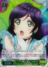 LL/WE24-06 S-R “?←HEARTBEAT”東條 希(ホロ)