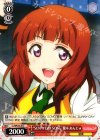 LL/WE24-26 C “SUNNY DAY SONG”優木 あんじゅ