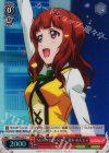 LL/WE24-26 S-C “SUNNY DAY SONG”優木 あんじゅ(ホロ)