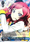 LL/WE24-42 C “SUNNY DAY SONG”西木野 真姫