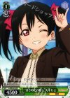 LL/WE24-54 PR “はじめての地へ”矢澤 にこ