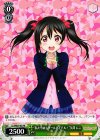 LL/WE24-63 PR “私たちはスクールアイドル!”矢澤 にこ