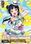  LSS/W45-T02 TD “君のこころは輝いてるかい?”津島 善子 