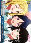  LSS/W45-T22 TD “真夏のアクアリウム”鞠莉&果南&ダイヤ 