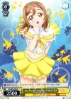  LSS/W45-004 R “恋になりたいAQUARIUM”国木田 花丸 