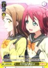 LSS/W45-028 C 美少女の微笑み
