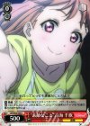 LSS/W45-043 U “素敵なこと”高海 千歌 