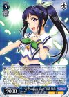  LSS/W45-069 RR “青空Jumping Heart”松浦 果南 
