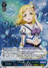 LSS/W45-068SP SP “青空Jumping Heart”小原 鞠莉(サイン入り)