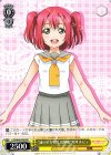  LSS/W45-P09 PR “浦の星女学院 夏制服”黒澤 ルビィ 