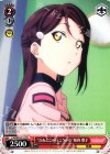 LSS/W53-T12 TD “さあどこへ行こうかな”桜内 梨子