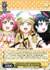 LSS/W53-005 R “WONDERFUL STORIES”ルビィ＆花丸＆善子