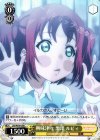 LSS/W53-020 C 興味津々 黒澤 ルビィ