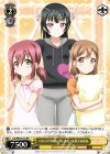 LSS/W53-101 PR パジャマでのんびりルビィ＆善子＆花丸