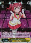 LSS/WE27-02 S-RR “MIRAI TICKET”黒澤 ルビィ(ホロ)