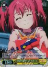 LSS/WE27-09 S-U “親愛なるお姉ちゃん”黒澤 ルビィ(ホロ)