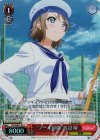 LSS/WE27-32 S-C “プール掃除”渡辺 曜(ホロ)