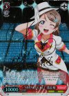 LSS/WE27-21SP SP “MIRAI TICKET”渡辺 曜(サイン入り)