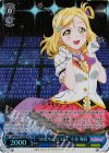 LSS/WE27-37SP SP “MIRAI TICKET”小原 鞠莉(サイン入り)