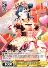  LSS/W69-013A UA “ホワイト×ブラック”津島 善子 