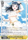  LSS/W69-021A CA “夏を謳歌するのよ!”津島 善子 