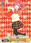LSS/W69-025 C “冬の妖精が跳ねた”黒澤 ルビィ