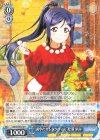  LSS/W69-072 R “海中のサンタクロース”松浦 果南 
